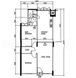 Blk 506 Cheng San Crest (Ang Mo Kio), HDB 3 Rooms #627684251